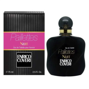 ENRICO COVERI PAILLETTES NUIT EDT 75 ML