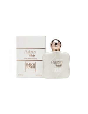 ENRICO COVERI PAILLETTES PEARL EDT 75 ML