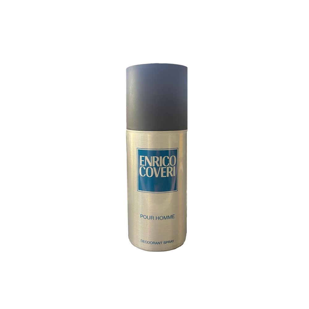 ENRICO COVERI POUR HOMME DEODORANTE SPRAY 150 ML