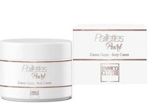 ENRICO COVERI PAILLETTES PEARL CREMA CORPO 500 ML