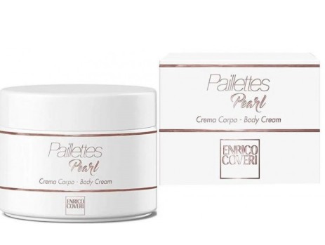 ENRICO COVERI PAILLETTES PEARL CREMA CORPO 500 ML