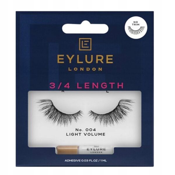 EYLURE CIGLIA 3/4 LENGHT N.004