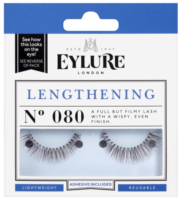 EYLURE CIGLIA LENGTHENING N.080