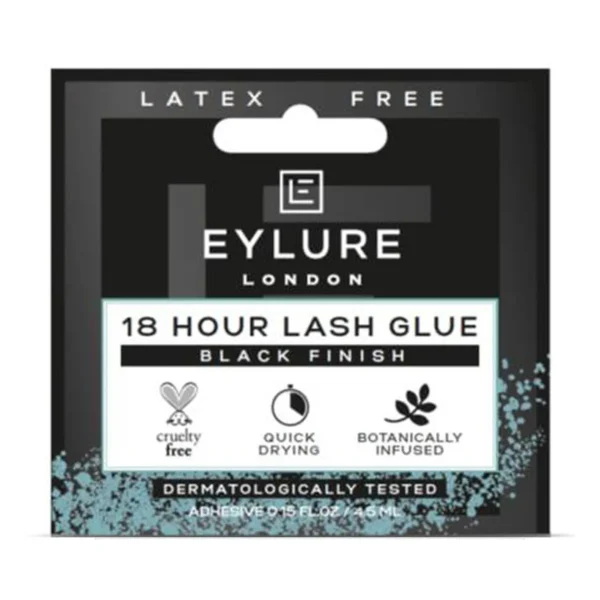 EYLURE COLLE CIGLIA COMPL NERA 3,5 ML