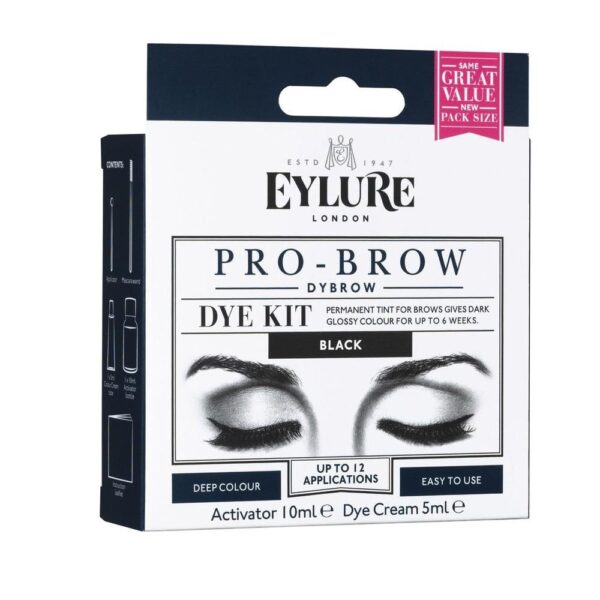EYLURE COL. SOPRACCIGLIA BLACK 45 GIORNI