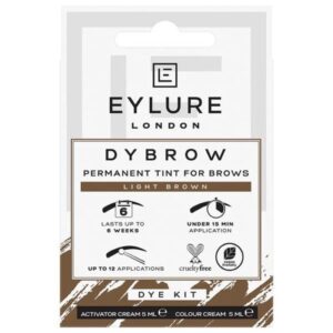 EYLURE COL. SOPRACCIGLIA LIGHT BROWN 45 GIORNI