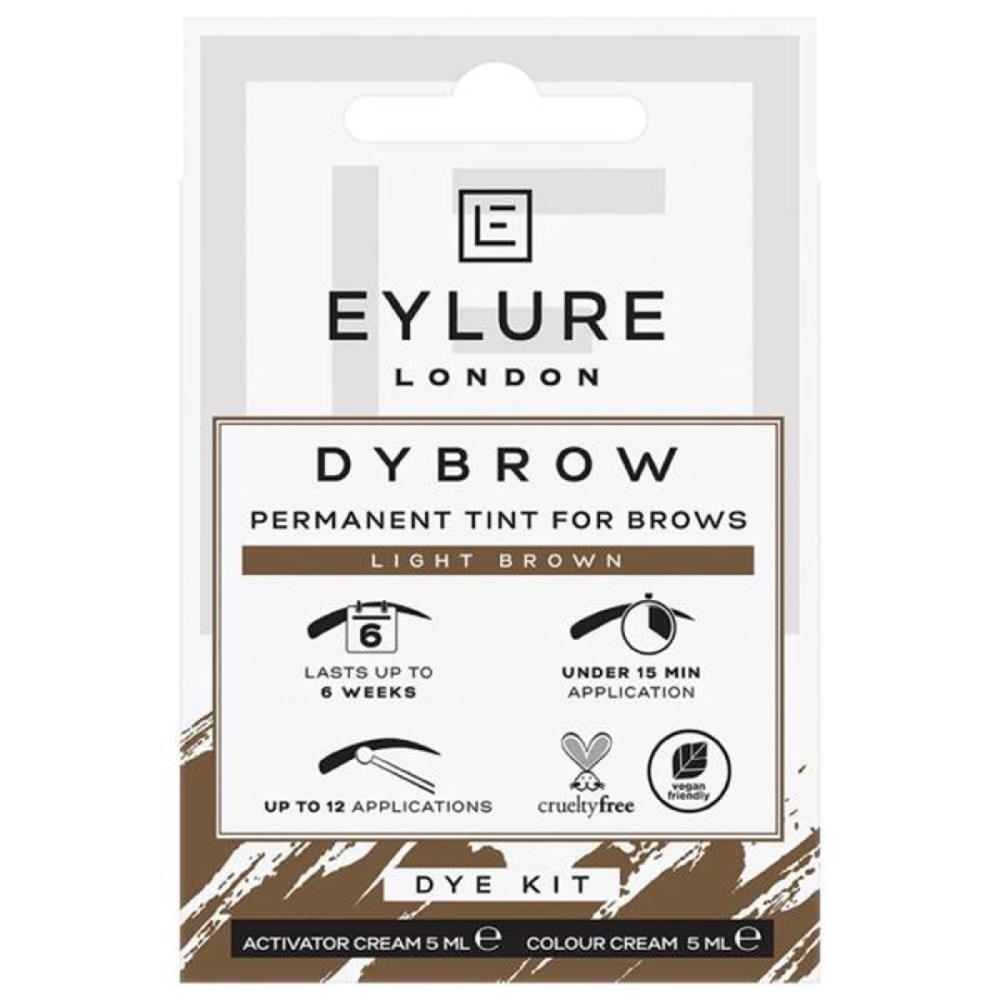 EYLURE COL. SOPRACCIGLIA LIGHT BROWN 45 GIORNI
