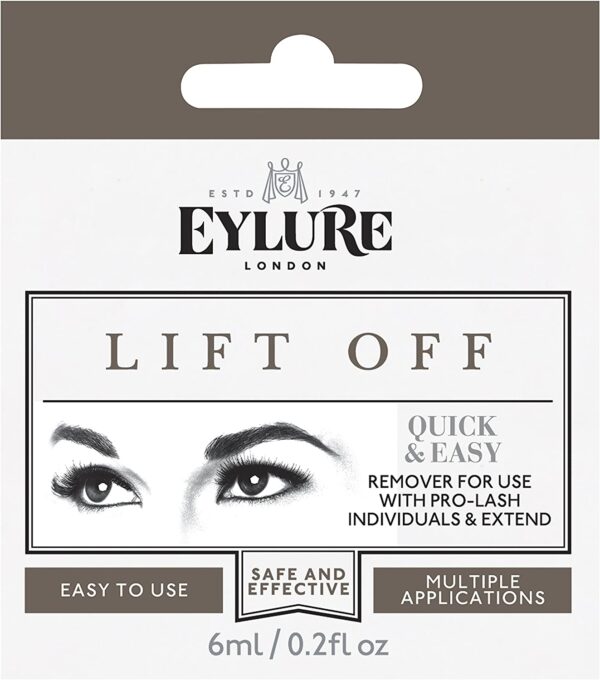 EYLURE REMOVER LIFT OFF 6 ML