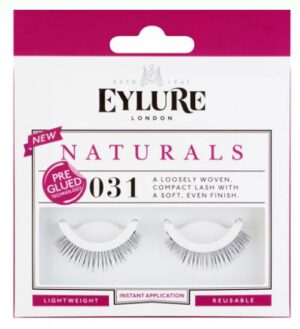 EYLURE CIGLIA PRE-INCOLLATE NATURALS 031