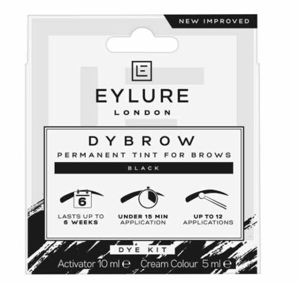EYLURE COL. SOPRACCIGLIA DARK BROWN 45 GIORNI - immagine 2