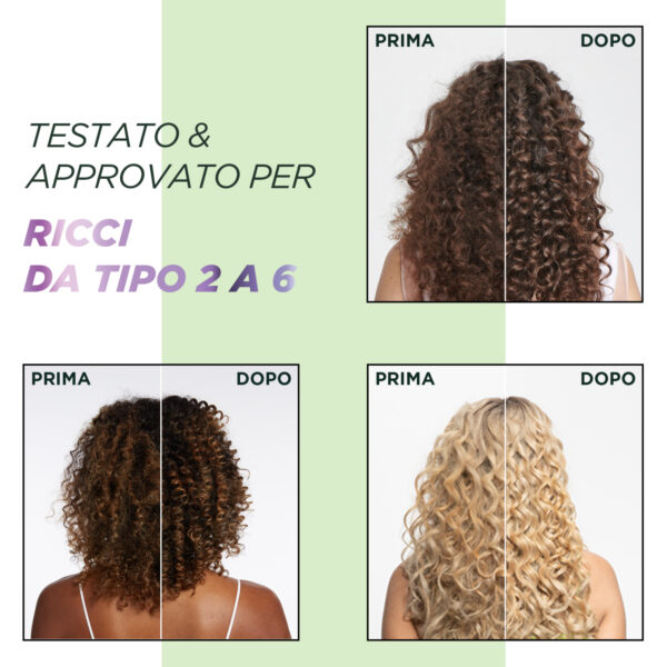 FRUCTIS PRE-SHAMPOO METODO RICCI 200ML - immagine 6