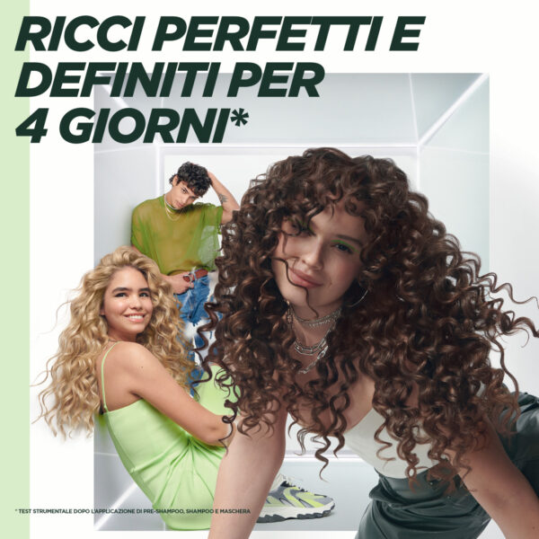 FRUCTIS PRE-SHAMPOO METODO RICCI 200ML - immagine 2