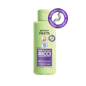 FRUCTIS PRE-SHAMPOO METODO RICCI 200ML