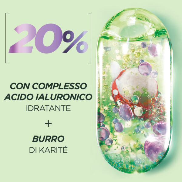 FRUCTIS PRE-SHAMPOO METODO RICCI 200ML - immagine 5
