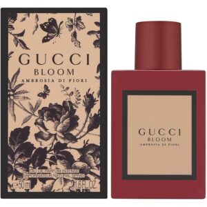 GUCCI BLOOM AMBROSIA DI FIORI EDP 50 ML