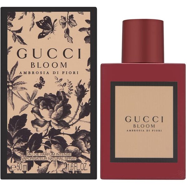 GUCCI BLOOM AMBROSIA DI FIORI EDP 50 ML