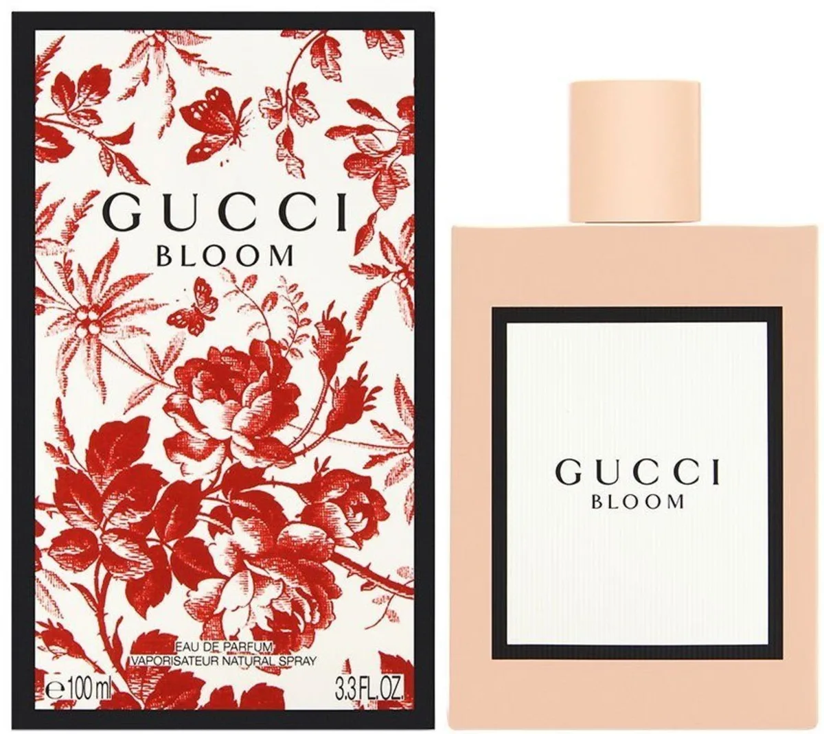 GUCCI BLOOM EDP 100ML