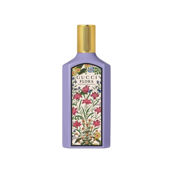 GUCCI FLORA GEORGEOUS MAGNOLIA EDP 100 ML - immagine 2