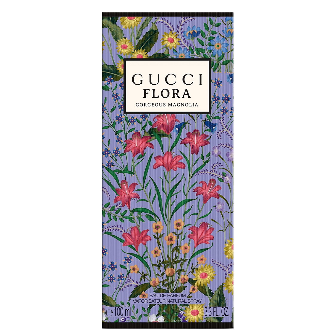 GUCCI FLORA GEORGEOUS MAGNOLIA EDP 100 ML
