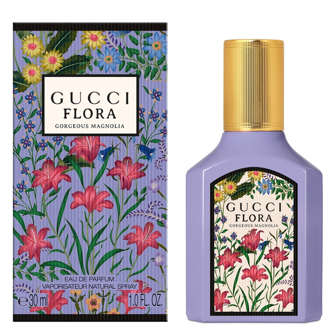 GUCCI FLORA GEORGEOUS MAGNOLIA EDP 30 ML