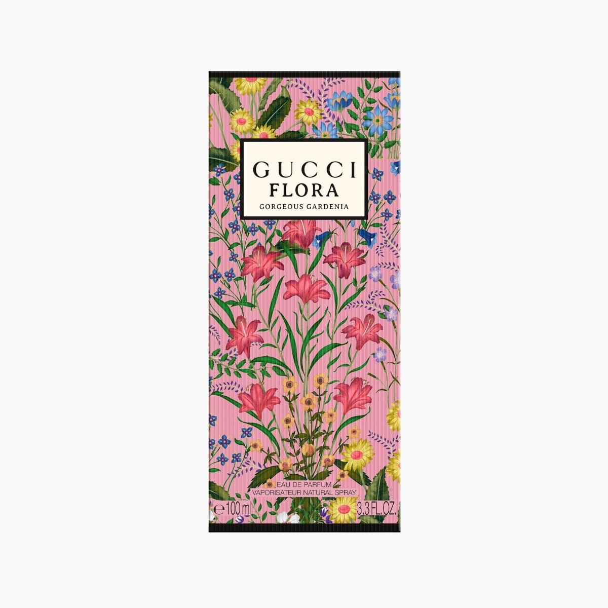 GUCCI FLORA GORGEOUS GARDENIA EDP 100 ML