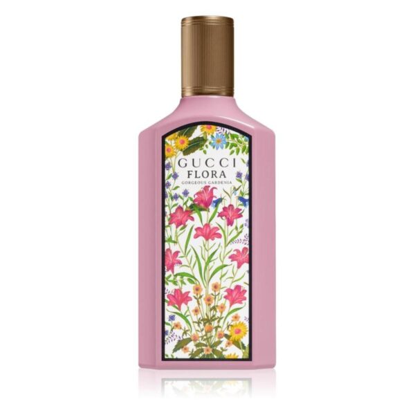 GUCCI FLORA GORGEOUS GARDENIA EDP 100 ML - immagine 2