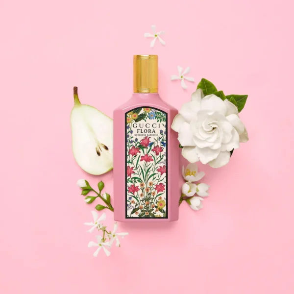 GUCCI FLORA GORGEOUS GARDENIA EDP 30 ML - immagine 2