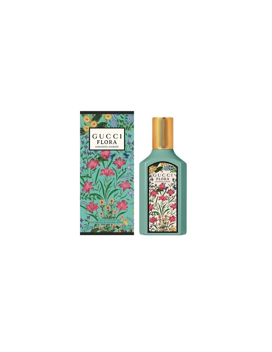 GUCCI FLORA JASMINE EDP 50 ML