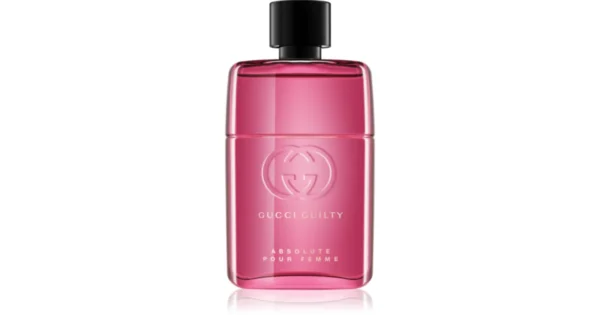 GUCCI GUILTY ABSOLUTE POUR FEMME EDP 50 ML - immagine 2