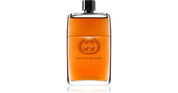 GUCCI GUILTY ABSOLUTE UOMO EDP 150ML - immagine 2