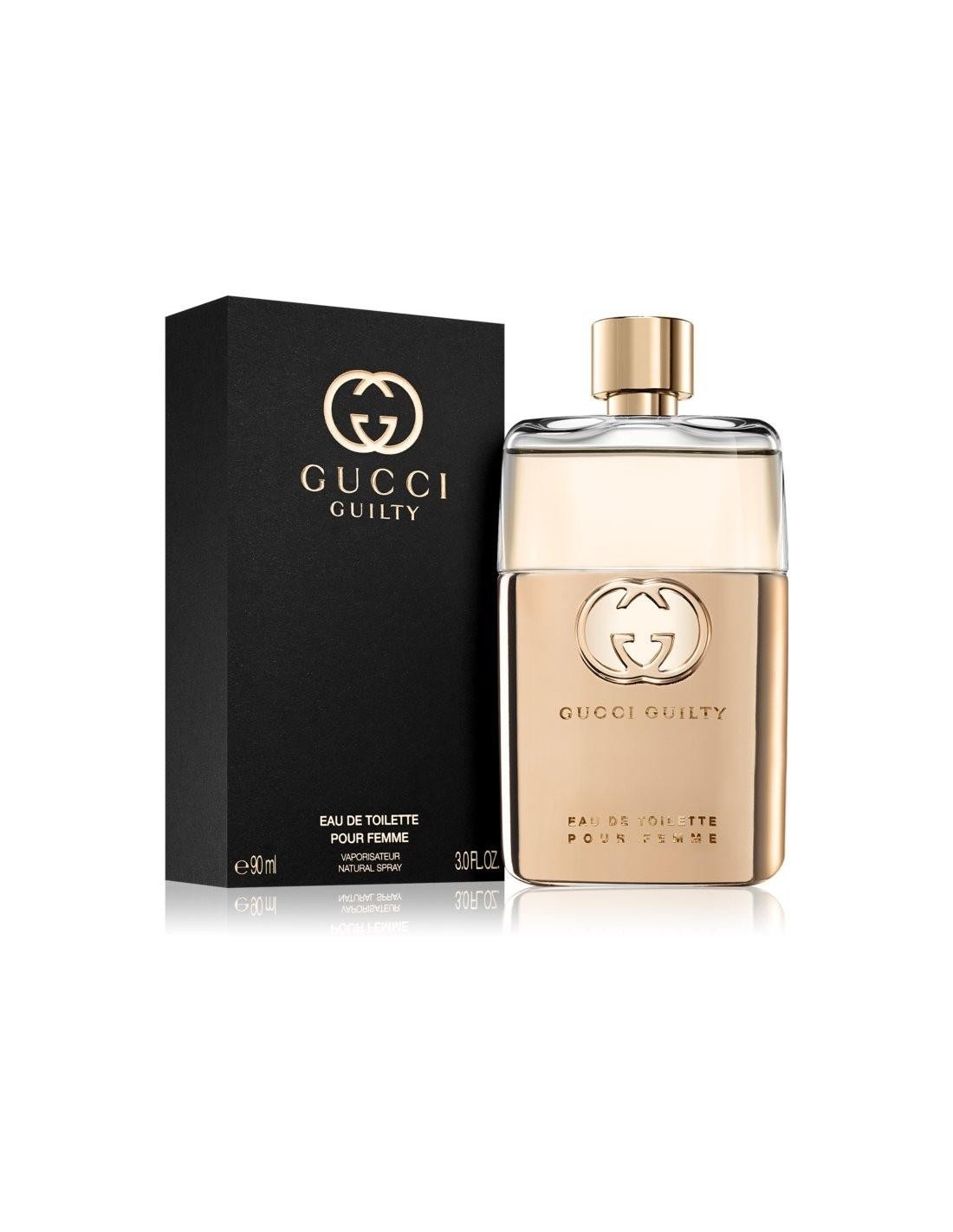 GUCCI GUILTY EDT 90ML