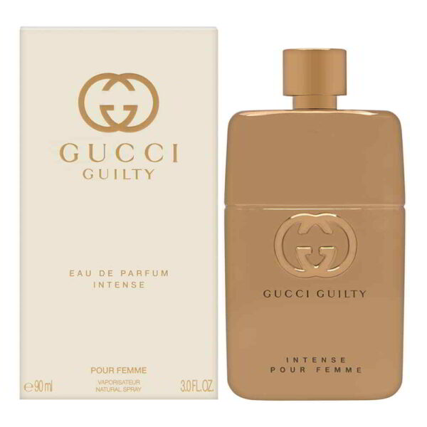 GUCCI GUILTY INTENSE FEMME EDP 90 ML - immagine 2