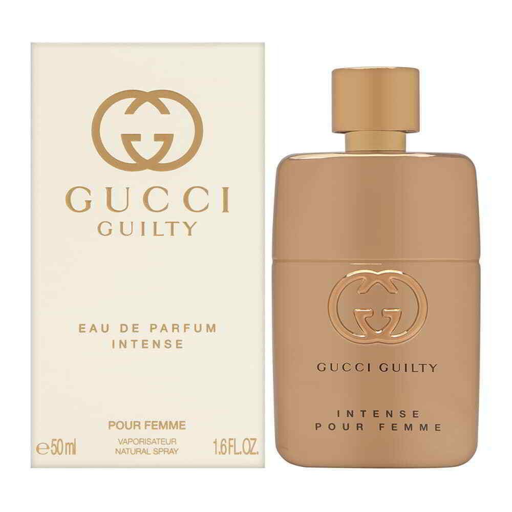 GUCCI GUILTY INTENSE POUR FEMME EDP 50 ML