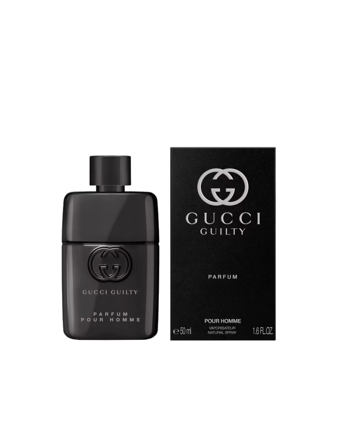 GUCCI GUILTY PARFUM HOMME EDP 50 ML