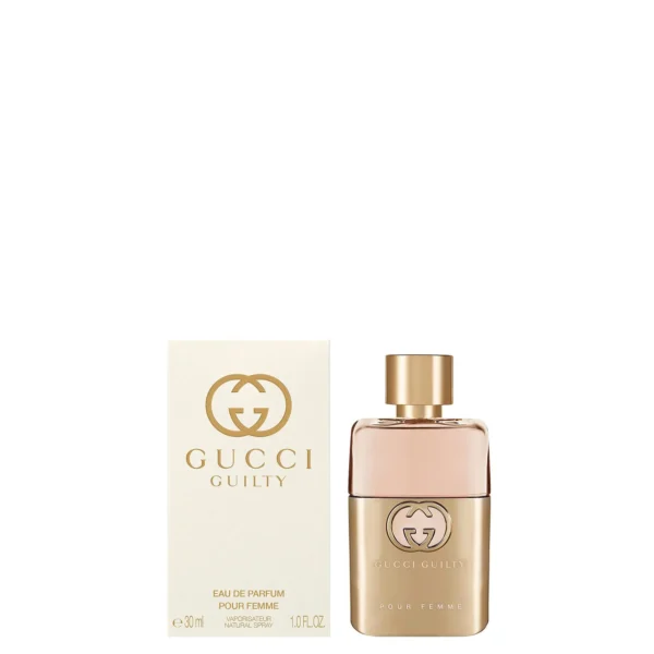 GUCCI GUILTY POUR FEMME EDP 30 ML - immagine 2