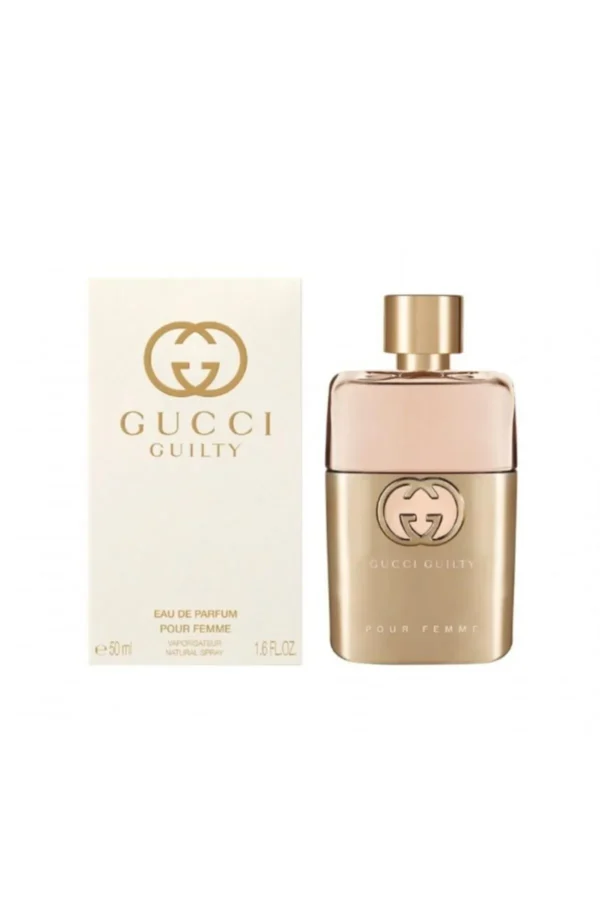GUCCI GUILTY POUR FEMME EDP 50 ML