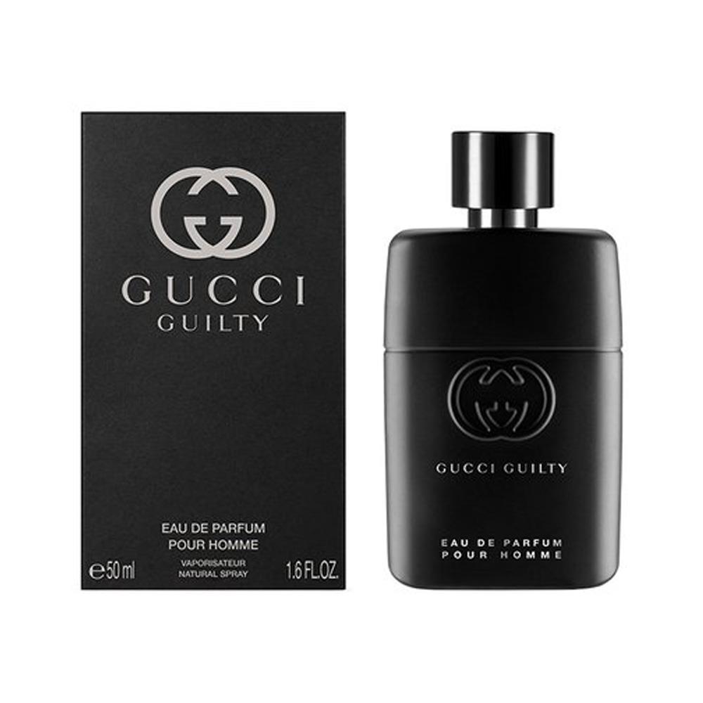 GUCCI GUILTY POUR HOMME EDP 50 ML