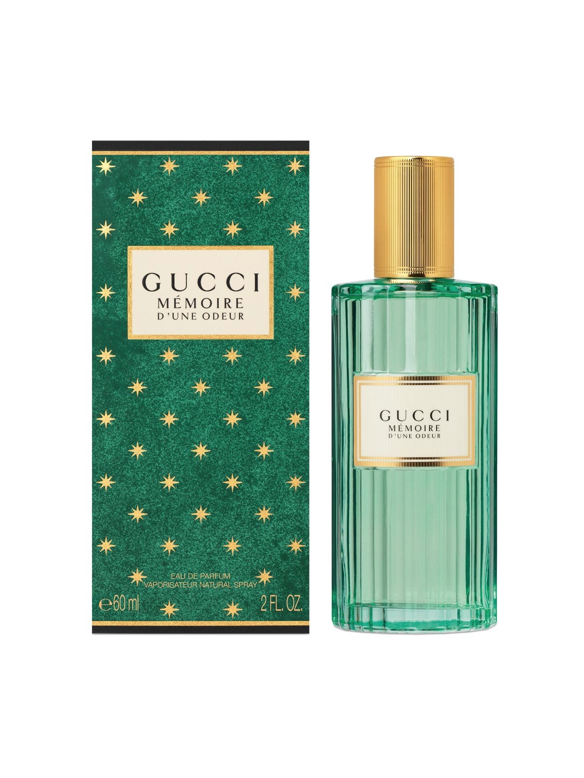 GUCCI MEMOIRE EDP 60 ML
