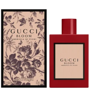GUCCI BLOOM AMBROSIA DI FIORI EDP 100 ML