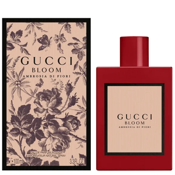 GUCCI BLOOM AMBROSIA DI FIORI EDP 100 ML
