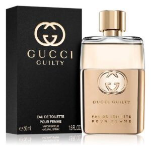 GUCCI GUILTY EDT 50ML