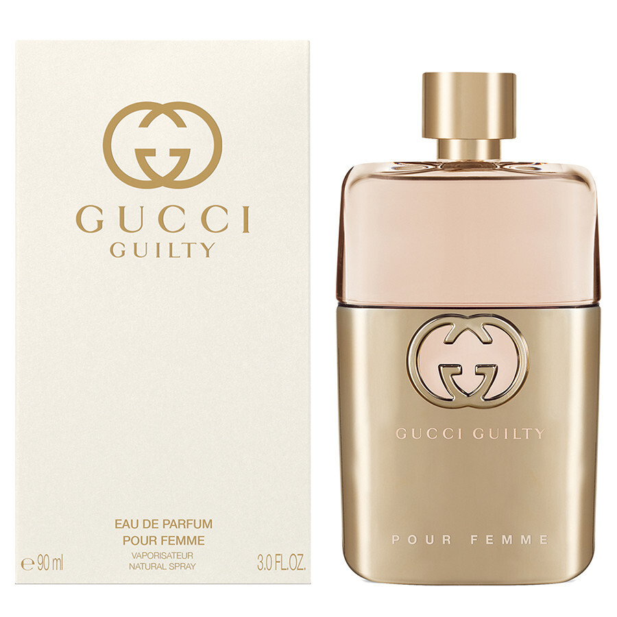 GUCCI GUILTY POUR FEMME EDP 90 ML