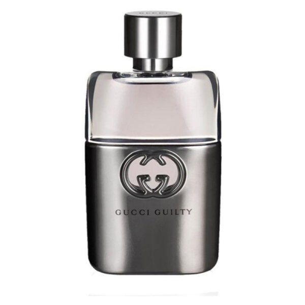 GUCCI GUILTY POUR HOMME EDT 50ML - immagine 2
