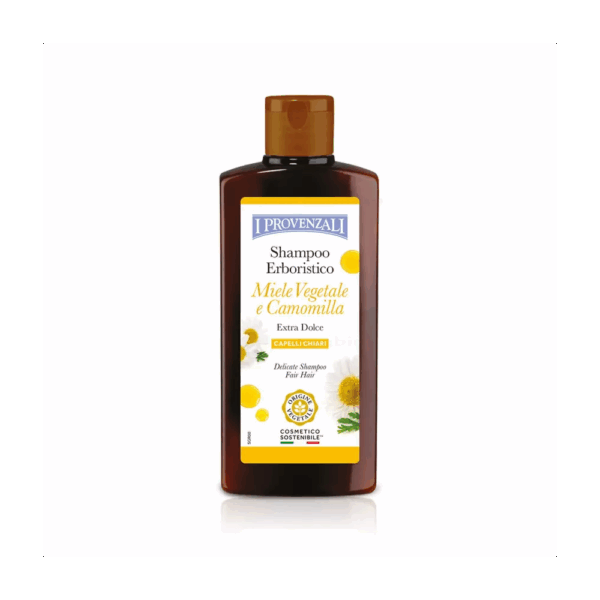 I PROVENZALI SHAMPOO MIELE/CAMOMILLA 250 ML