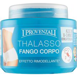 I PROVENZALI THALASSO FANGO CORPO 500 GR