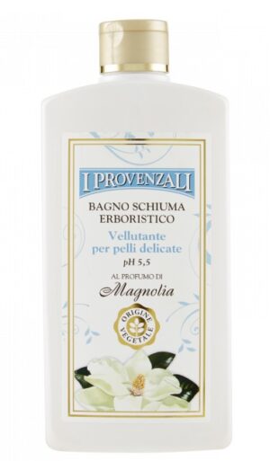 I PROVENZALI BAGNOSCHIUMA MAGNOLIA 400ML