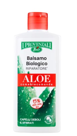 I PROVENZALI BALSAMO RIPARATORE ALOE 200 ML