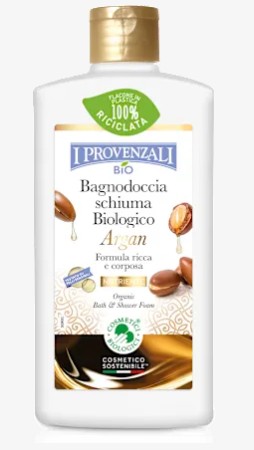 I PROVENZALI BIO BAGNODOCCIA ARGAN NUTRIENTE 400 ML