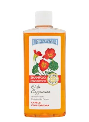 I PROVENZALI SHAMPOO ERBA CAPPUCCINA 250 ML