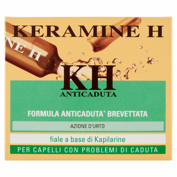 KERAMINE H FIALE ANTICADUTA X10